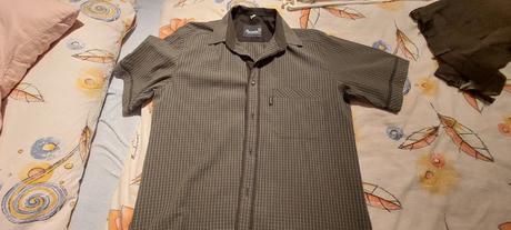 Košeľa poľovnícka margita, 39