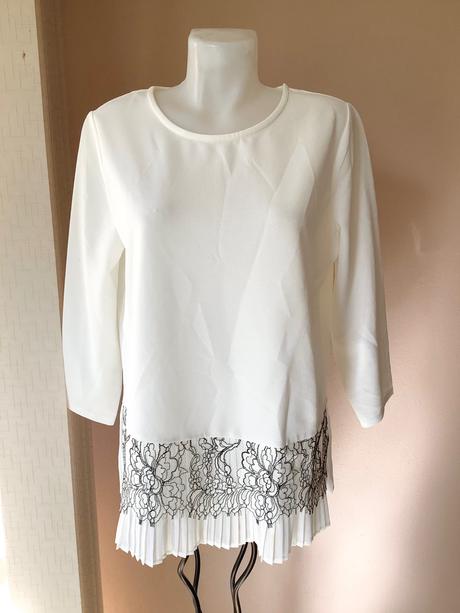 Krasna bluzka/ax, tu,44