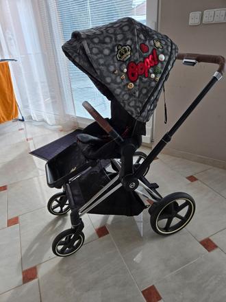 Cybex e-priam rebellious, cybex,cybex e-priam