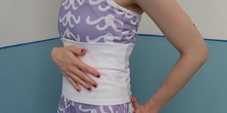 Látka s vlastným dezénom, 