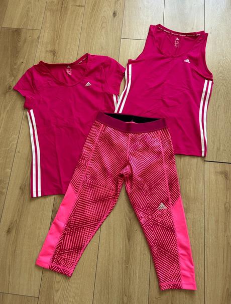Dámske športové oblečenie, s
