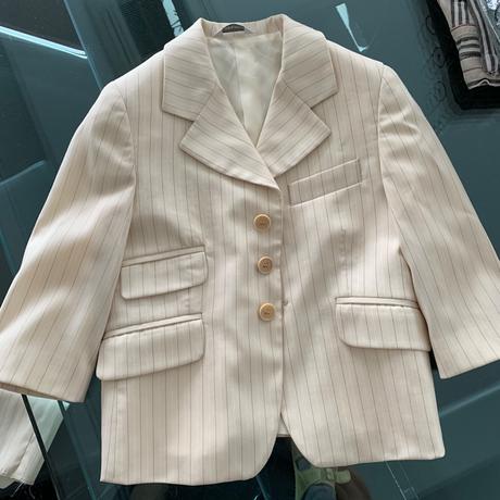 Papermoon chlapčenský vlneny oblek vel.2-3, 104