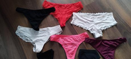 8 ks nohavičiek, h&m,m