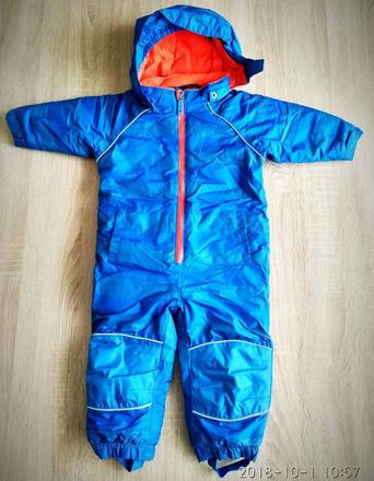 Zimný overal, tchibo,74