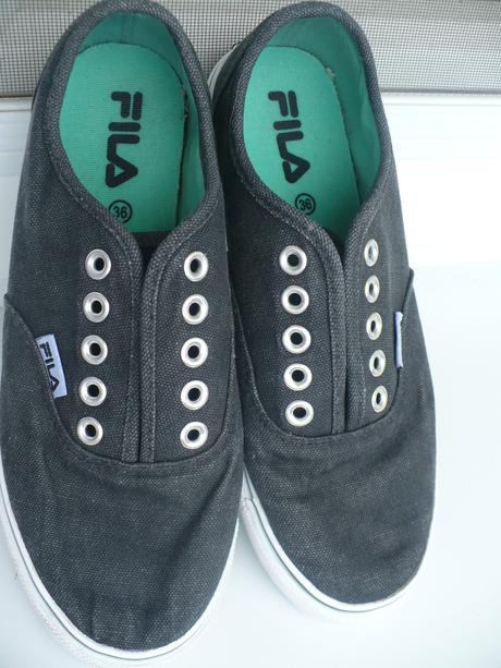 Tenisky fila č.36 s poštovným, fila,36
