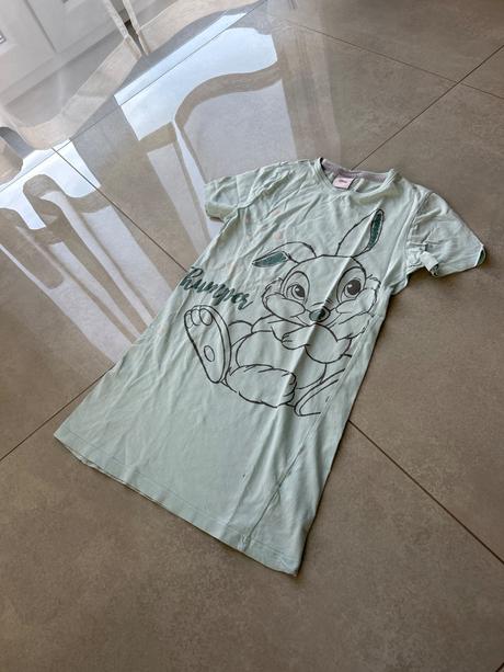 Nočná košeľa zajko, f&f,134