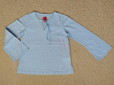 Letná blúzka / košeľa esprit veľ. 116/122, esprit,116