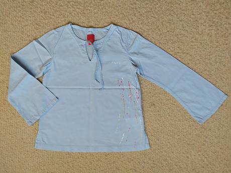 Letná blúzka / košeľa esprit veľ. 116/122, esprit,116