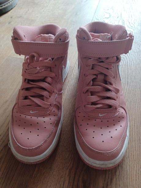 Tenisky nike air vysoké, nike,35