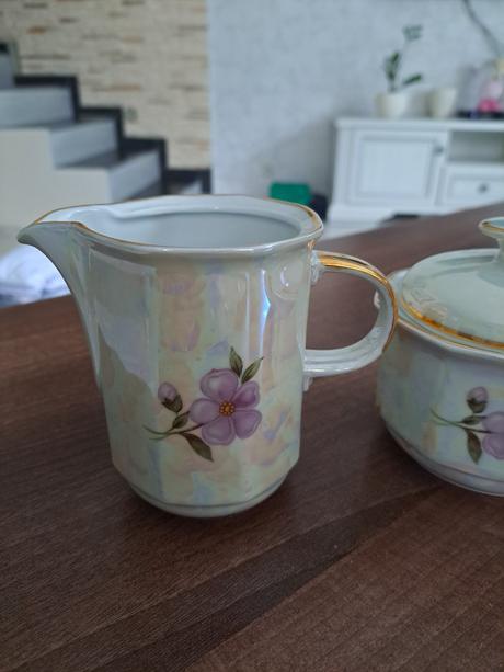 Set  na kavu , čaj, 