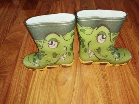 Gumáky v. 28/29, demar,29