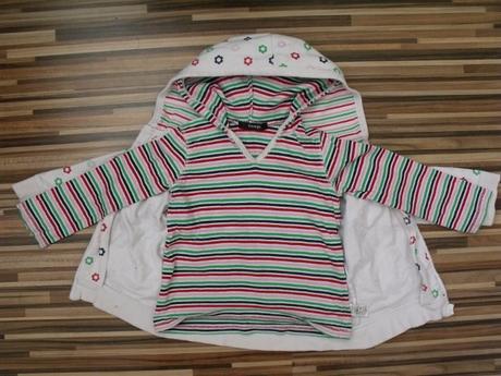 2 mikiny, cena spolu, george,104