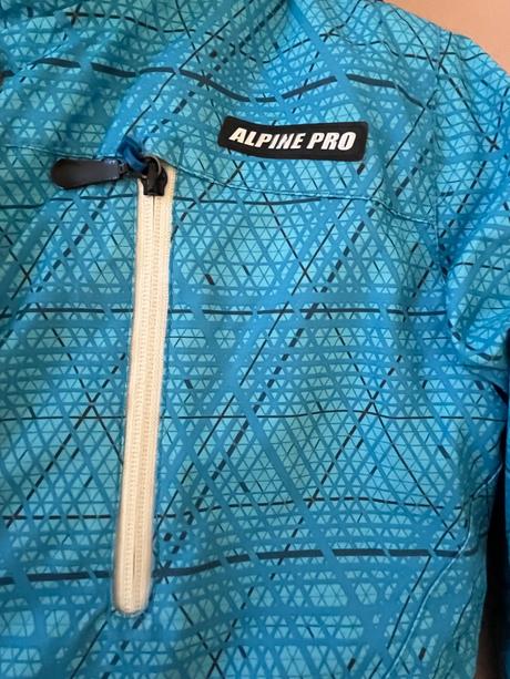 Lyžiarska bunda, alpine pro,m