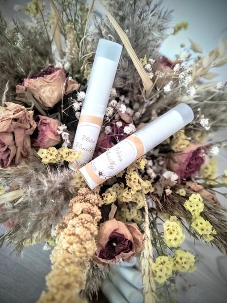 Prirodný balzam na pery-vanilka, 