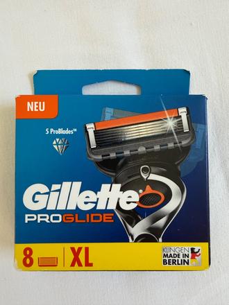 Gillette proglide, 