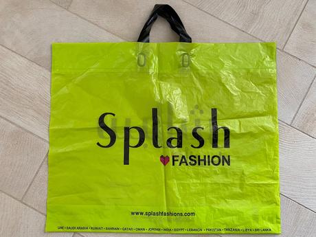 Pletené horčicové šaty, xs