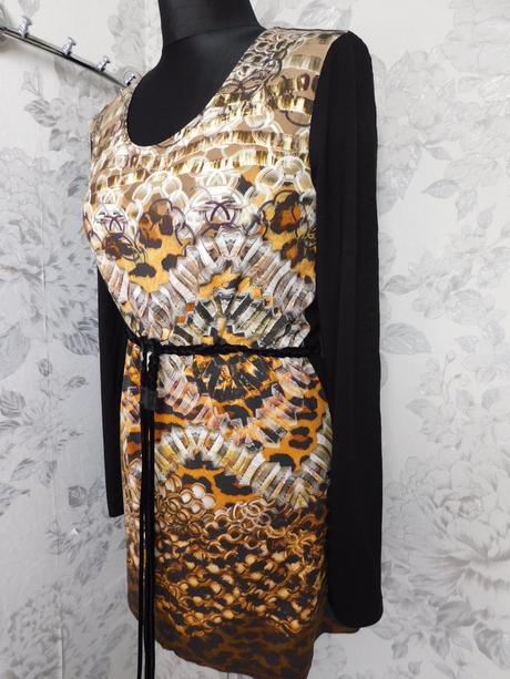 Steilmann kvalitne upletove šaty, 36