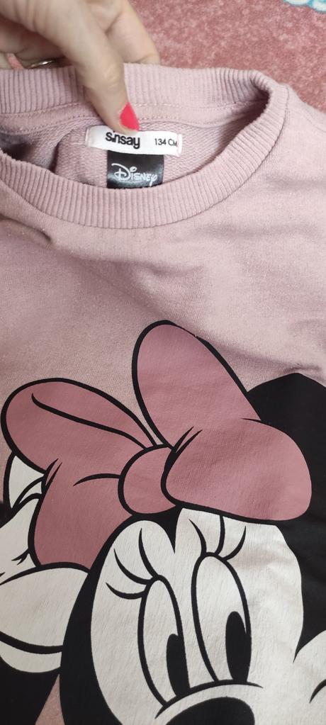 Minie mikinka 134, disney,134