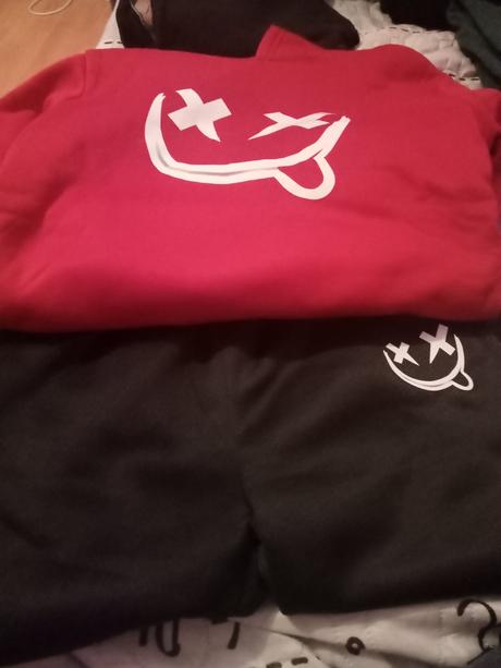 Tepláková súprava, 158