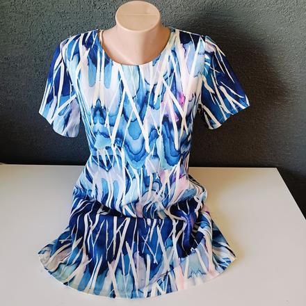 Modré saty, xl