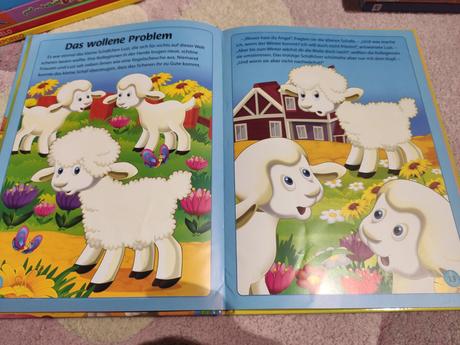 Knižka o zvieratkách, 