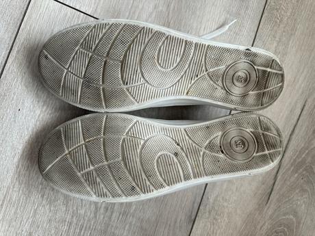 Dámske kožené tenisky, lasocki, veľ.38, lasocki,38