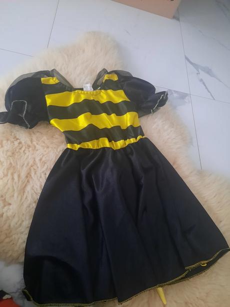 Kostým včielka, 