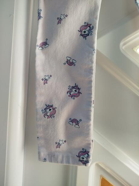 Nohavice pre dievčatko, h&m,98