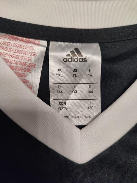 Predám futbalové tričko adidas, adidas,164