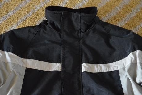 Zimná bunda na dvor, 158