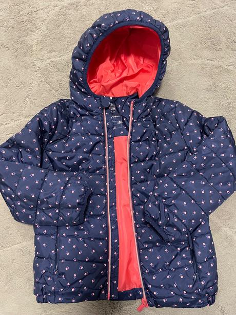 Prechodná bunda, palomino,128