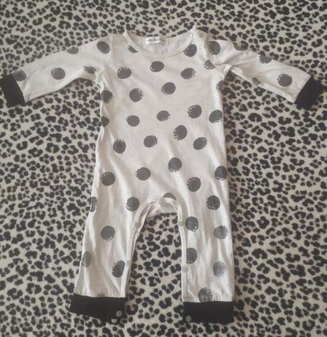 Overal, pyžamko, 74