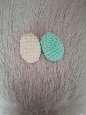 Háčkované vajíčka, 