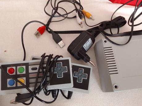 Elektronická konzola, 