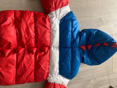 Zimna bunda krokodil, f&f,116