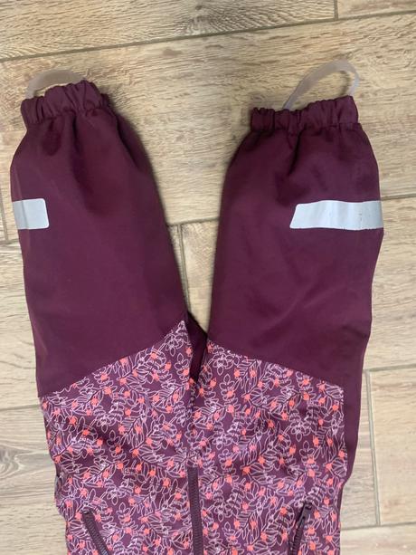 Reima kurikka zimná kombinéza 92/98, reima,92