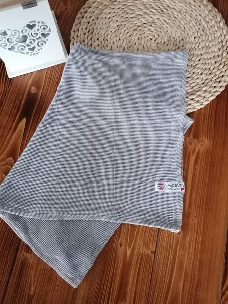 Bavlnená plienka lodger, 