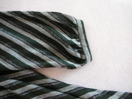 Zaujímavé tričko aj pre tehulky, mango,s