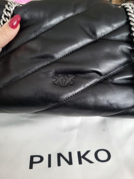 Pinko love puff classic, pinko