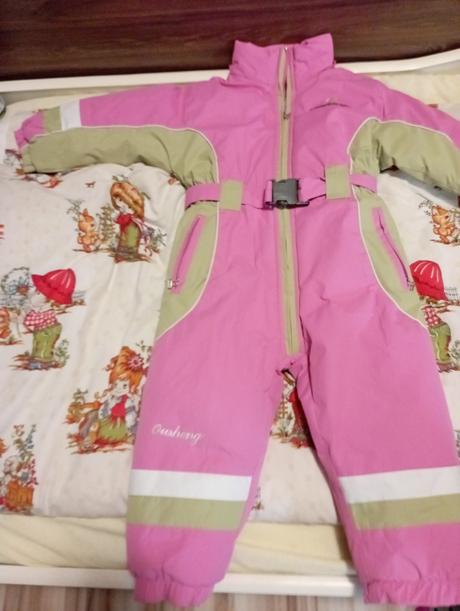 Zimný overal, 86