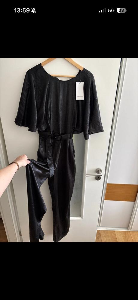 Elegantný overal, m