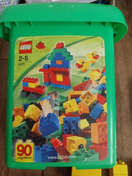 90ks lego duplo,