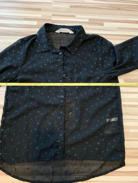 Dievčenská blúzka 146, h&m,146