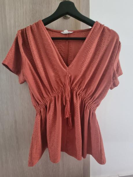 Blúzka springfield, s