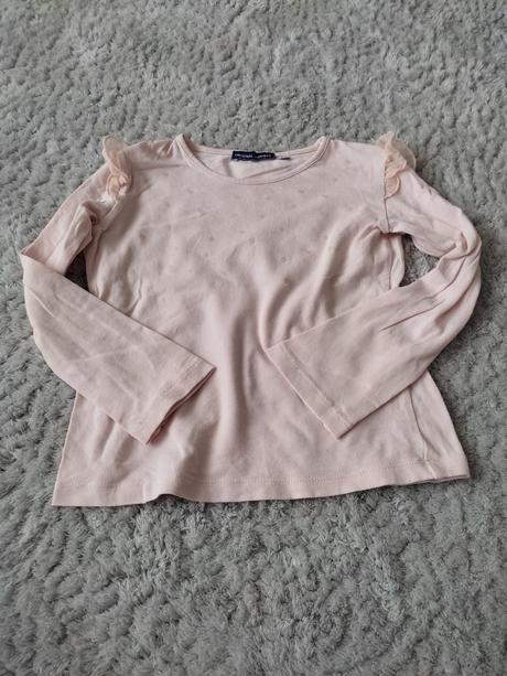 Tričko,4-5r, original marines,110