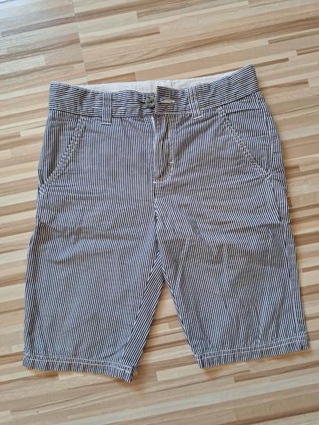 Chlapčenské kraťasy + tričko, 128