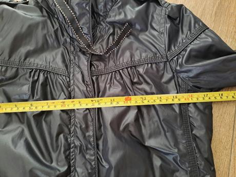 Lesklá bundička, bershka,m