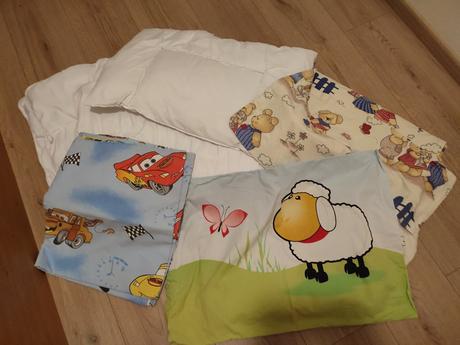 Perinka do škôlky, šírka (cm): 90,dĺžka (cm): 120