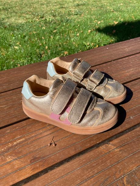 Kožené tenisky bisgaard 29, 29