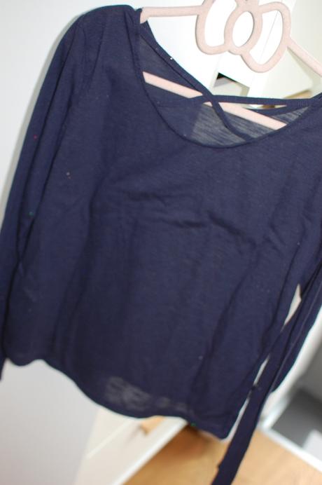 Trblietave tričko, h&m,170